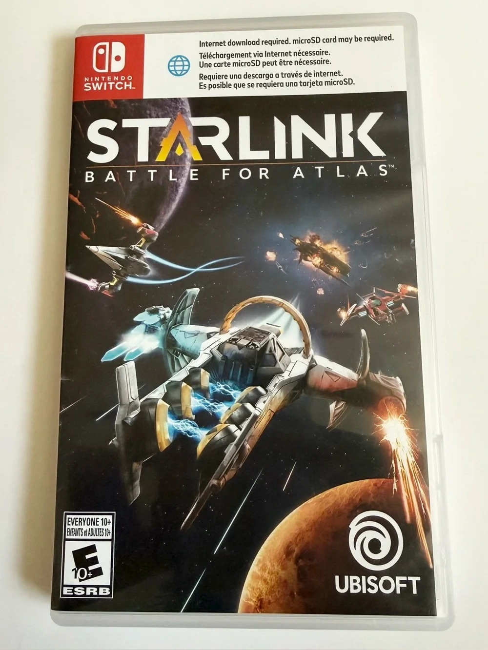 Starlink: Battle for Atlas Starter Pack (Nintendo Switch)